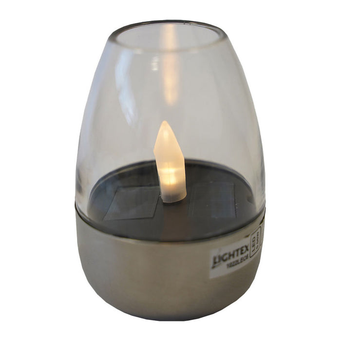 LED SOLAR LAMP 0.06W 3500K LIGHTEX GLOWY