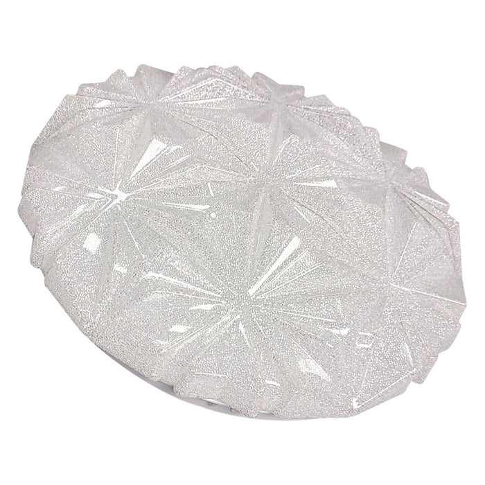 LED CEILING LAMP 18W 4000K 1350LM Ф26CM LIGHTEX DUNE