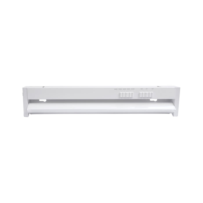 LED LINEAR FLUID 5W 3000-6500K 30CM WHITE WITH LIGHTEX ORBION KEY