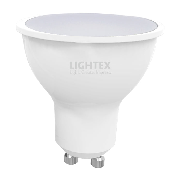 LED BULB GU10 8.5W 6500K 806LM LIGHTEX