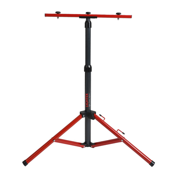 STAND FOR TWO LIGHTEX FLOODLIGHTS