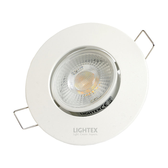 LED MOON WHITE 4.5W IP44 3000-6500K LIGHTEX