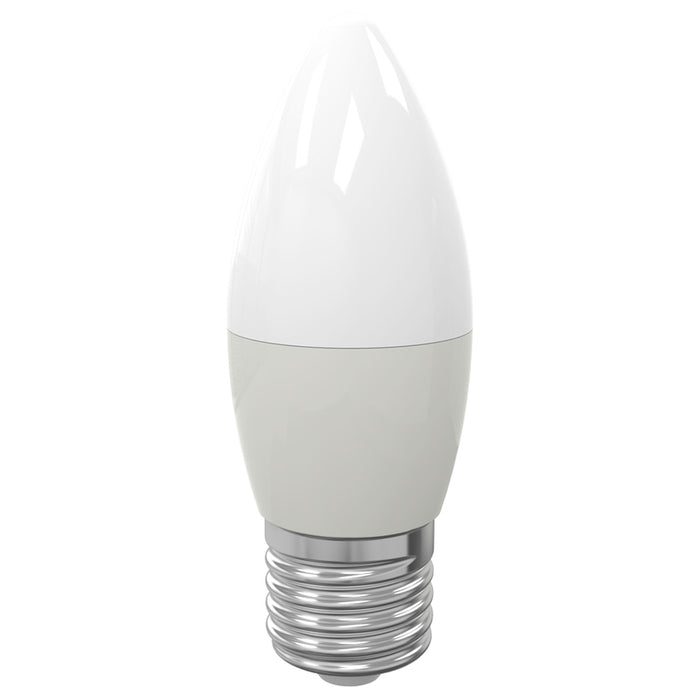LED BULB E27 7W 6500K CANDLE 638LM LIGHTEX
