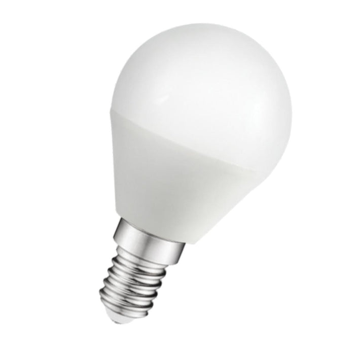 LED LAMP7W E14 3000K P45 MAT