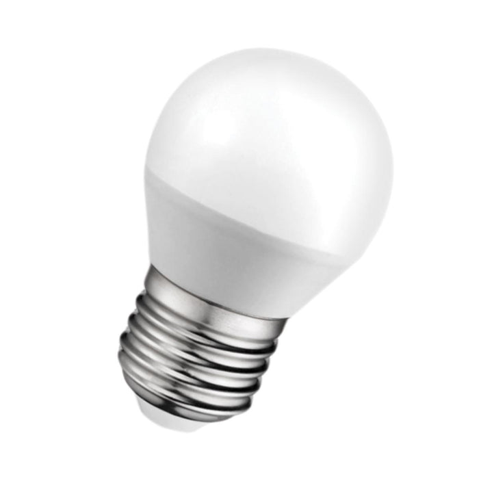 LED LAMP PLASTIC 5W 220V E27 MATTE 4000K