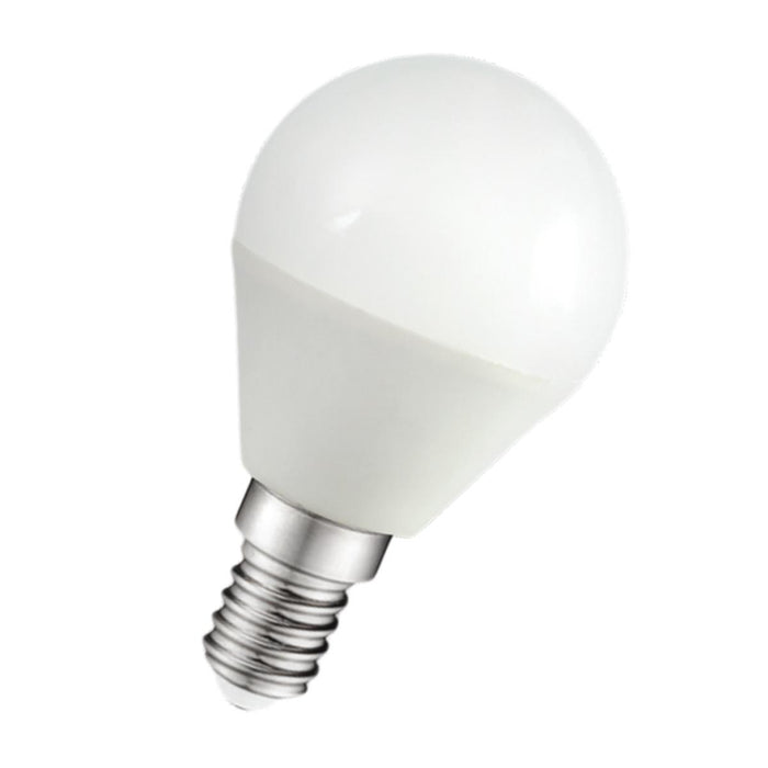 LED LAMP PLASTIC 5W 220V E14 MATTE 4000K
