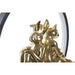 Lighting decoration DKD Home Decor Love Resin Rabbit love 30 x 11 x 31,5 cm - Декорация и Осветление<<<Дом