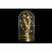 Lighting decoration DKD Home Decor Metal Crystal Flower 30 x 40 cm 12 x 12 x 22 cm - Декорация и Осветление<<<Дом