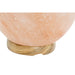 Lighting decoration DKD Home Decor Salt Orange 15 W 15 x 15 x 12 cm - Декорация и Осветление<<<Дом