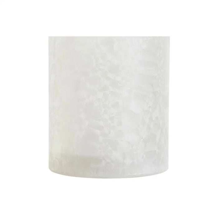 Lighting decoration DKD Home Decor White 10 x 10 x 15 cm - Декорация и Осветление<<<Дом