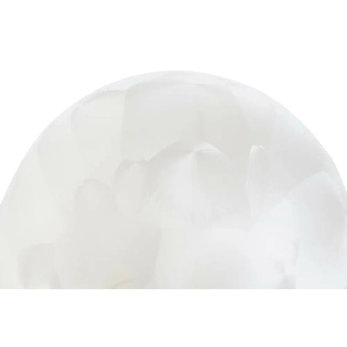 Lighting decoration DKD Home Decor White 12 x 12 x 12 cm - Декорация и Осветление<<<Дом