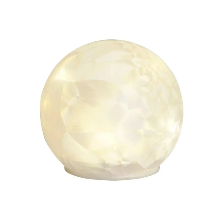 Lighting decoration DKD Home Decor White 12 x 12 x 12 cm - Декорация и Осветление<<<Дом