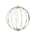 Lighting decoration Lumineo Silver Metal 220 V - Декорация и Осветление<<<Дом Градина<<<BigBuy&&&Коледни