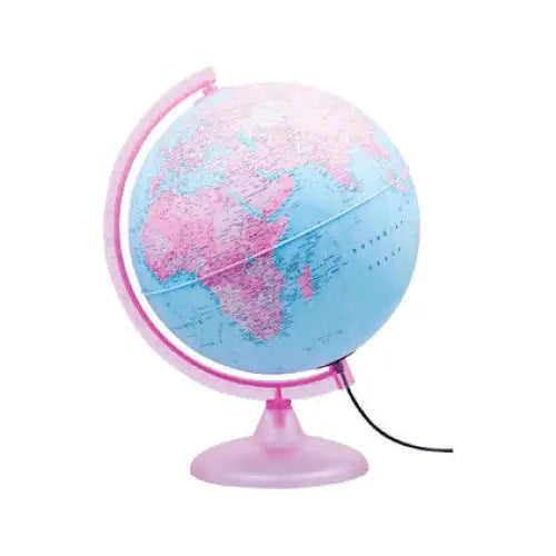 LIGHTING GLOBE NOVA RICO POLITICAL - Настолни лампи<<<Вътрешно осветление<<<Мебели и интериор<<<Praktiker&&&Настолни