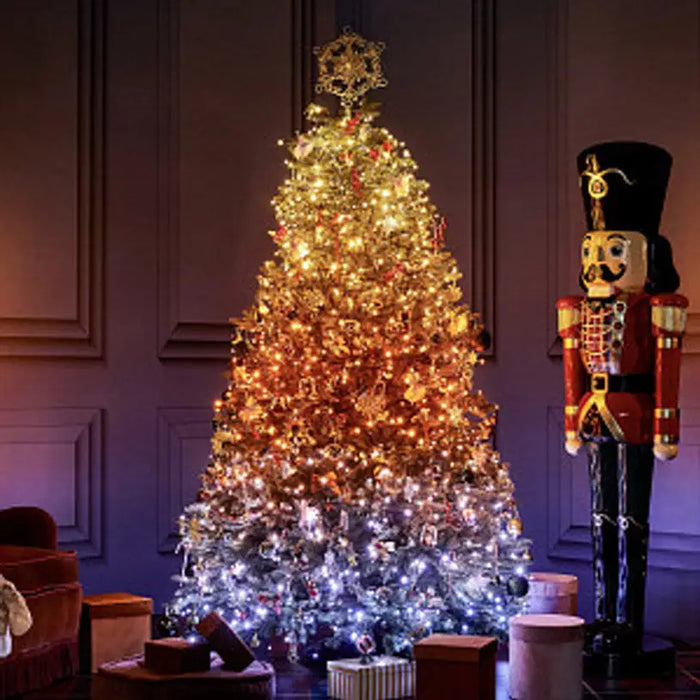 LIGHTING STRING 200CM 250LED TWINKLY TWS250GOP-BEU - Шатри<<<Чадъри сенници и шатри<<<Градина<<<Praktiker