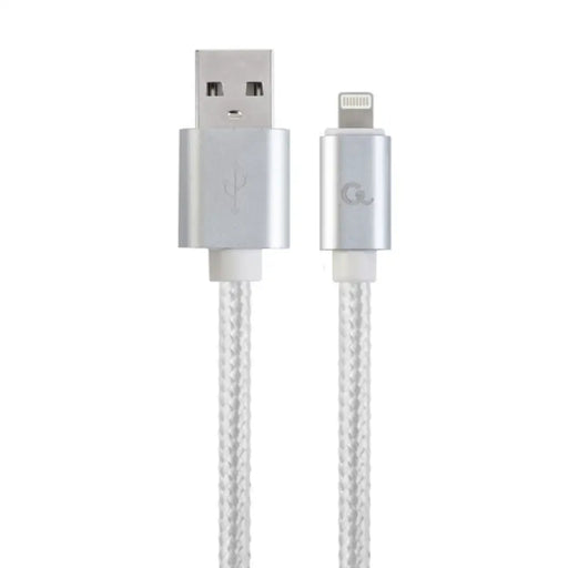 Lightning Cable GEMBIRD CCB-MUSB2B-AMLM-6-S - Електроника Телефони и таблети<<<Компютри| Електроника<<<BigBuy&&&USB