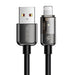 Lightning cable Mcdodo CA-3140 12W 1.2m (black) - USB to Lightning<<<USB cables<<<GSM Accessories<<<InnproXML