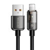Lightning cable Mcdodo CA-3140 12W 1.2m (black) - USB to Lightning<<<USB cables<<<GSM Accessories<<<InnproXML