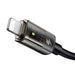 Lightning cable Mcdodo CA-3141 2W 1.8m (black) - USB to Lightning<<<USB cables<<<GSM Accessories<<<InnproXML