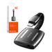 Lightning to Lightning + AUX 3.5mm mini jack adapter Mcdodo CA-6340 (black) - Audio adapters<<<GSM