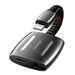 Lightning to Lightning + AUX 3.5mm mini jack adapter Mcdodo CA-6340 (black) - Audio adapters<<<GSM