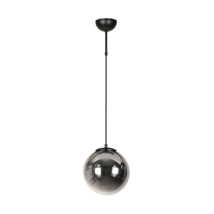 PENDANT E27 BLACK/GRAY LIGHTSTYLE CITY