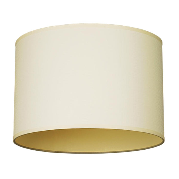 LAMPSHADE 30X20 ECRUE 1 TEXTILE