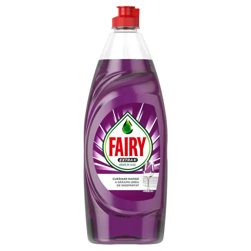LILAC DISH DETERGENT 650 ML FAIRY EXTRA + Почистващи препарати<<<Домашни потреби<<<Кухня<<<Praktiker