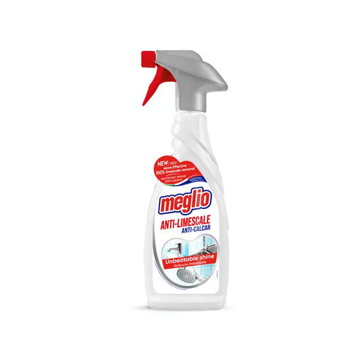 LIME SPRAY 650 ML MEGLIO - Почистващи препарати<<<Домашни потреби<<<Кухня<<<Praktiker