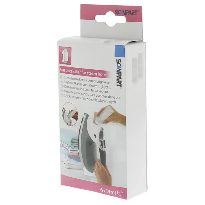 Limescale Cleaner for Irons Elka Pieterman 2910060002 15 ml - Почистване Прахосмукачки И Гладене<<<Дом