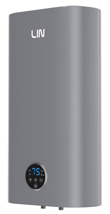 LIN LIFVD1 50L grey electric boiler without WI-FI - BoilersAGD-BOJ<<<Home Appliance - ProductsAGD<<<ActionPL