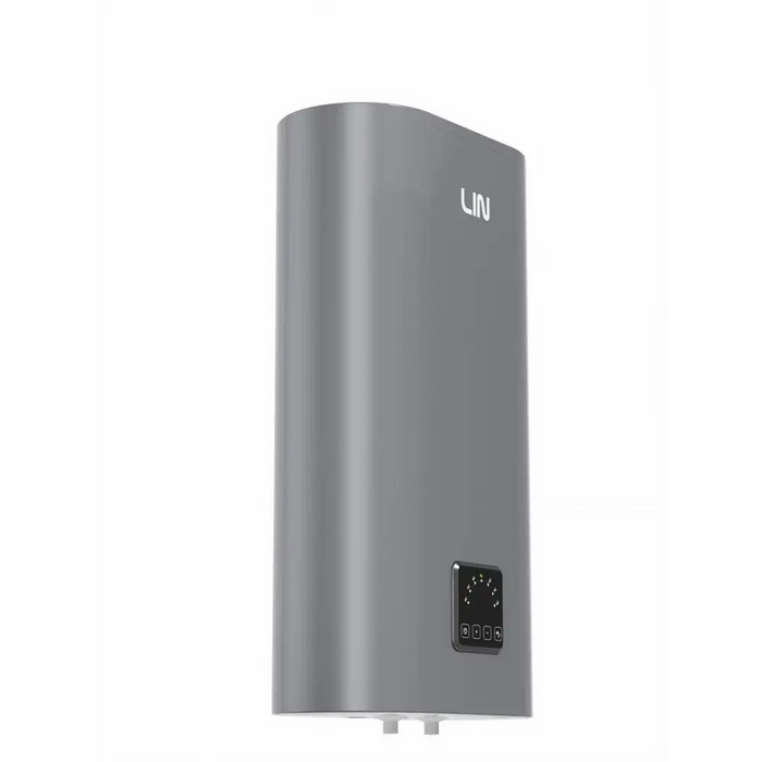 LIN LIFVD2 50L grey electric boiler without WI-FI - BoilersAGD-BOJ<<<Home Appliance - ProductsAGD<<<ActionPL
