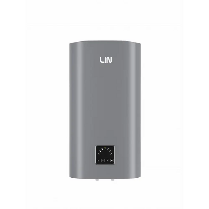 LIN LIFVD2 50L grey electric boiler without WI-FI - BoilersAGD-BOJ<<<Home Appliance - ProductsAGD<<<ActionPL