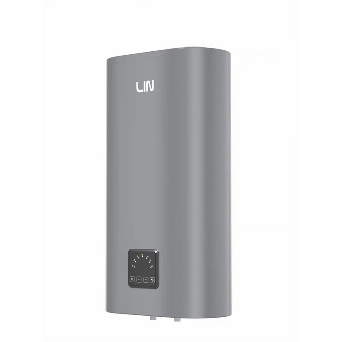LIN LIFVD2 50L grey electric boiler without WI-FI - BoilersAGD-BOJ<<<Home Appliance - ProductsAGD<<<ActionPL