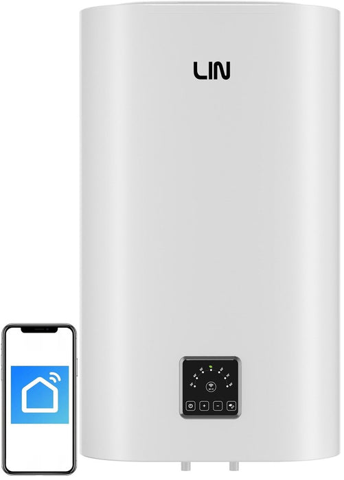 LIN LIFVD2 80 l electric boiler White