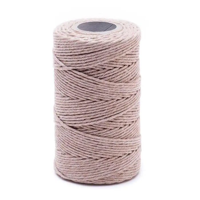 LINEN ROPE 2MM 80M DURALINE - Шнурове<<<Въжета и вериги<<<Инструменти и железария<<<Praktiker