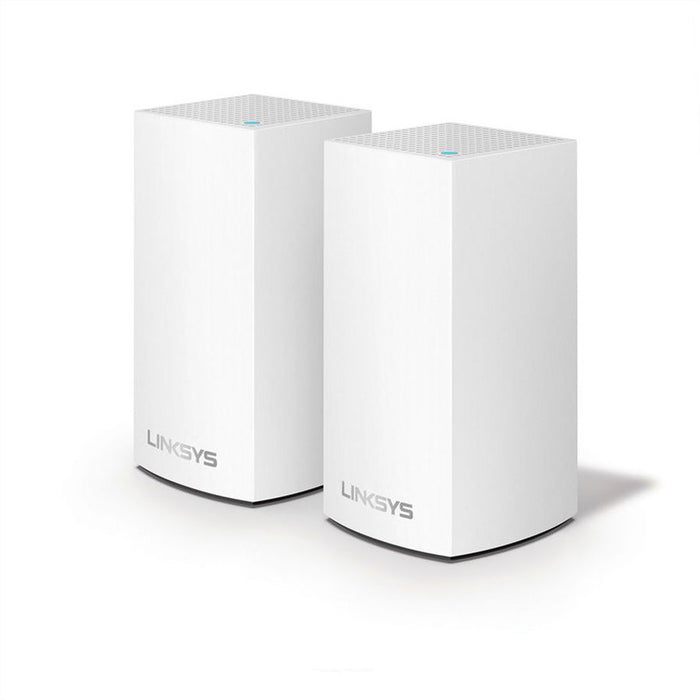 MESH SYSTEM LINKSYS VELOP WHW0102 Dual-band, WI-FI 5, Gigabit