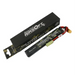 Lipo Battery GENS ACE AIRSOFT GUN 1200mAh 7.4V 2S1P 25C - Lithium and NiMH<<<Batteries<<<RC models<<<InnproXML