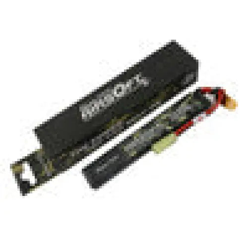 Lipo Battery GENS ACE AIRSOFT GUN 1200mAh 7.4V 2S1P 25C - Lithium and NiMH<<<Batteries<<<RC models<<<InnproXML
