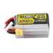 Lipo Tattu R-Line Version 5.0 1050mAh 29.6V 8S 150C battery with XT60 connector - Lithium and NiMH<<<Batteries<<<RC