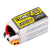 Lipo Tattu R-Line Version 5.0 1550mAh 22.2V 150C 6S battery with XT60 connector - Lithium and NiMH<<<Batteries<<<RC