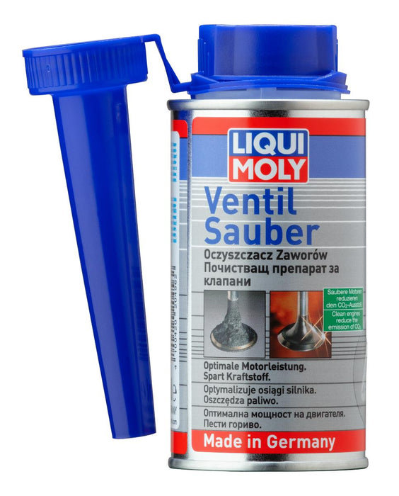 LIQUI MOLY VALVE CLEANING ADDITIVE