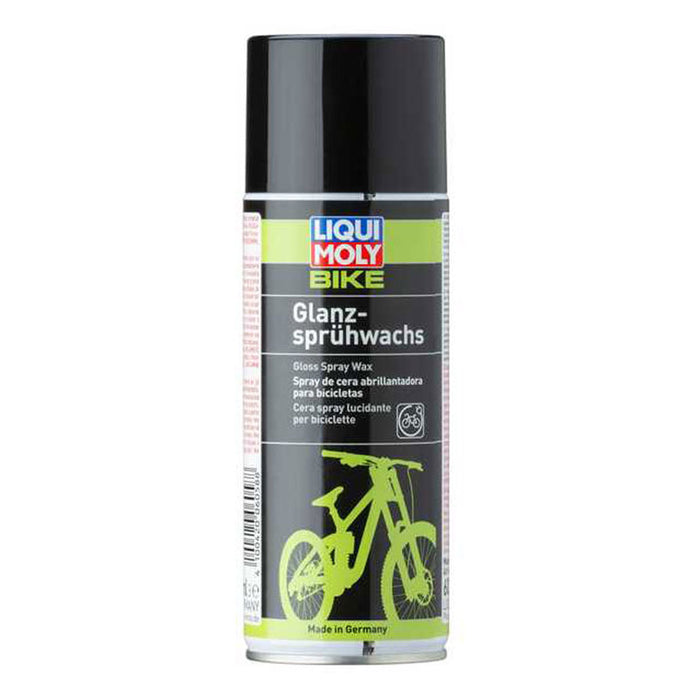 SPRAY WAX GLOSS FOR BICYCLES 400ML LIQUI MOLY