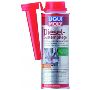 LIQUI MOLY COMMON RAIL CLEANER 250ML