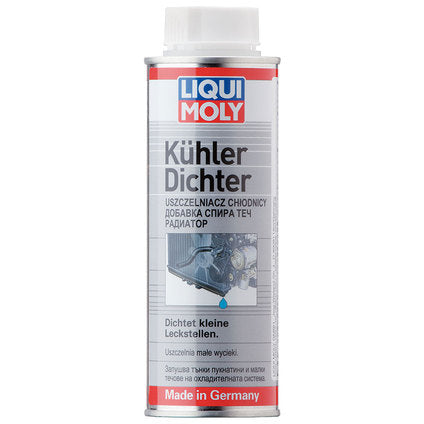 RADIATOR LEAK STOPPING ADDITIVE 250ML LIQUI MOLY