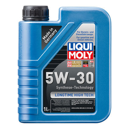 MOTOR OIL LIQUI MOLY 5W30 1L