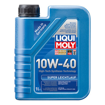MOTOR OIL 10W40 1L LIQUI MOLY