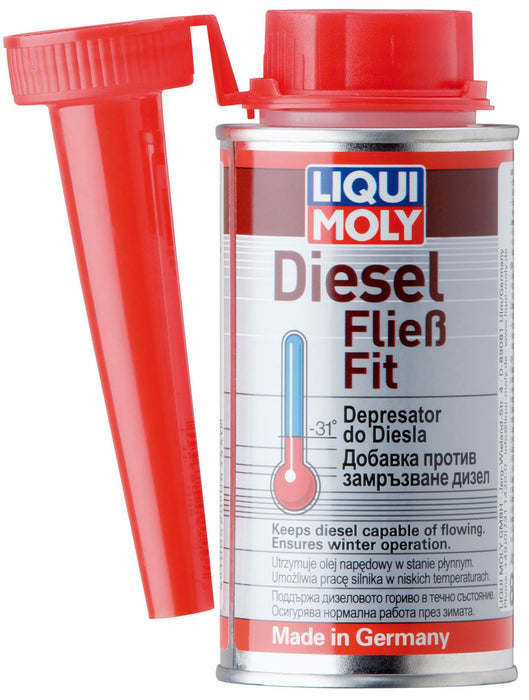 LIQUI MOLY DIESEL ANTIFREEZE 150ML