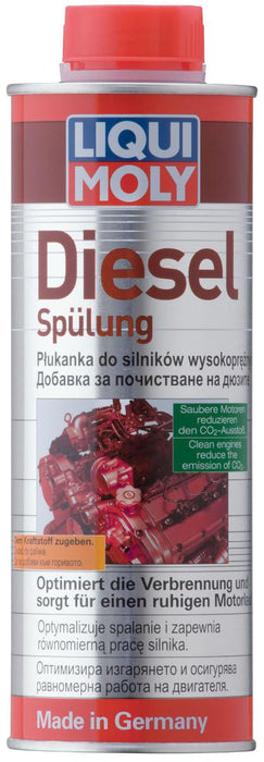 LIQUI MOLY CLEANING ADDITIVE