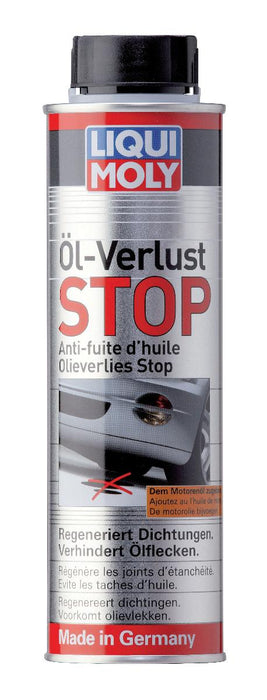 LIQUI MOLY OIL FLUID ADDITIVE